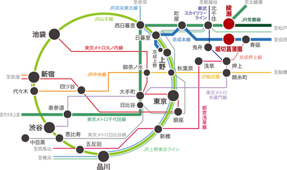 堀切菖蒲園（東京・堀切） | agataJapan.tokyo