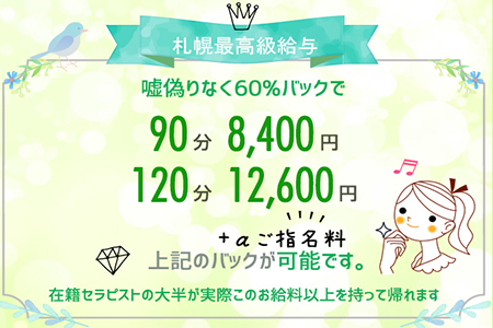 日給10万円も可能なアルバイト！（メンエス求人） - 新橋・銀座・日本橋