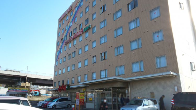 HOTEL AZ 熊本合志北バイパス店 |