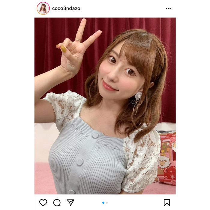 成瀬心美さんのインスタグラム写真 - (成瀬心美Instagram)「♡ 大変だ！ 夏が終わってしまう！