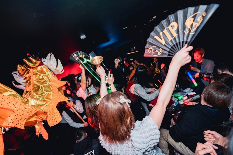 DJイベント出演】5月5日（金）UTAGE SAPPOROにてDJパフォーマンスを披露！ - NEWS |