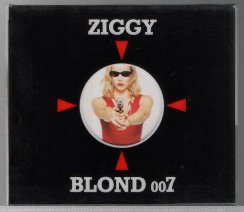 送料無料/即決】 ZIGGY ジギー BLOND