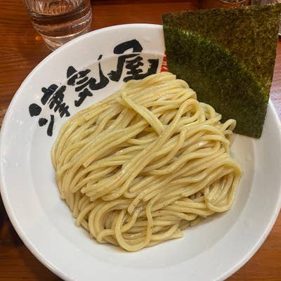 つけ麺津気屋 西川口店」で魚介の旨みがズシン！『味玉極つけ麺』をすすってきたよ！｜川口マガジン