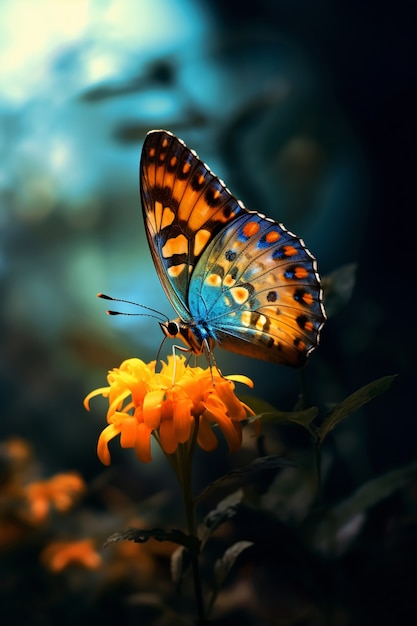 Beautiful Butterfly Wallpaper -