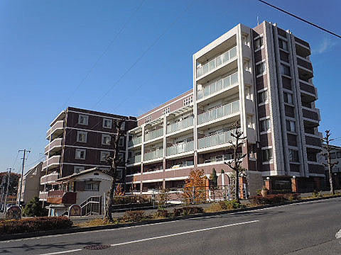 ホームズ】マリアージュ 3階の建物情報｜埼玉県川口市長蔵2丁目18-7