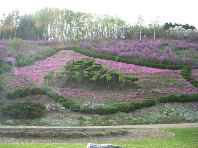 北見フラワーパラダイス - 建設部まちづくり局都市環境課