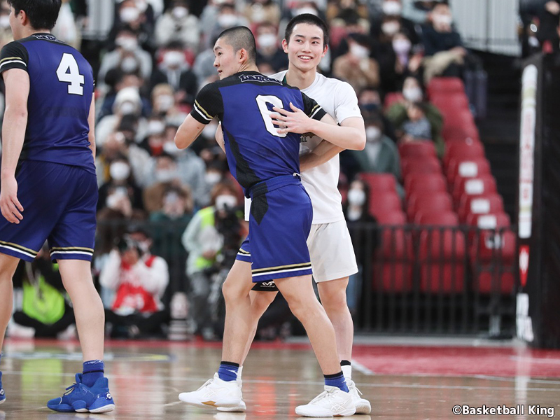 ウインターカップ2022男子注目選手 飛び級代表入りのエースや「魅せる」司令塔もwith Basketball