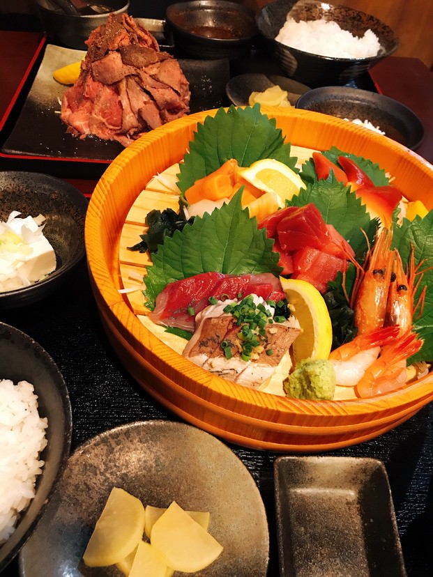 大衆居食 信貴（甲府/定食） -