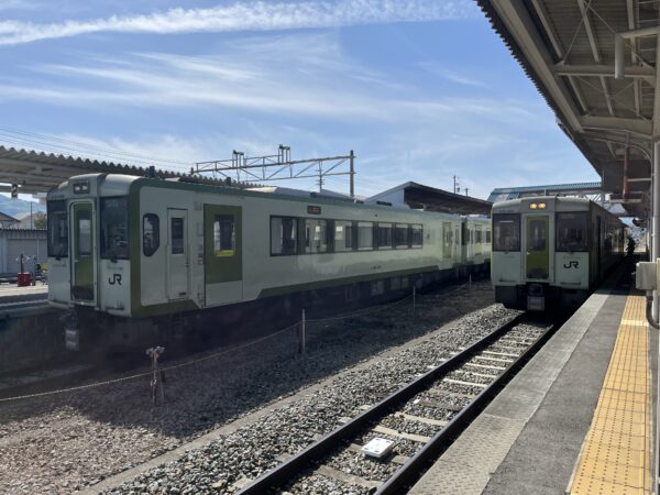 小海線中込駅発 学生が考案した「駅からハイキング」に参加してきました👟 | 「旬」の宅配便～佐久っと通信～