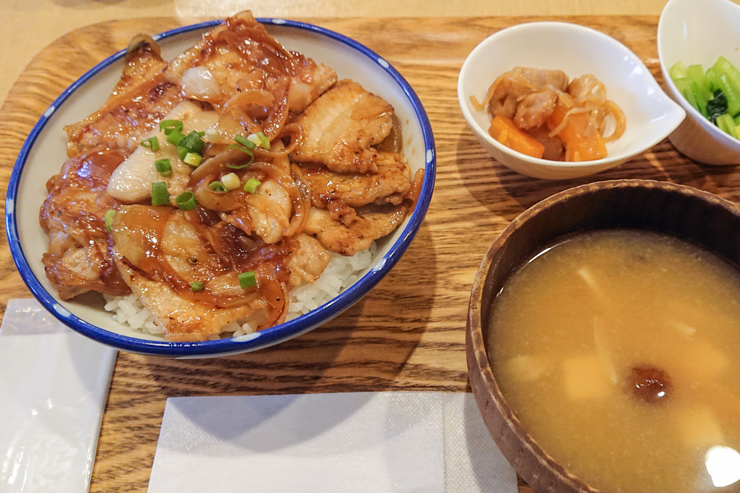 旬の食材と魚中心の定食屋さん！「蕾」 : 瑞樹録