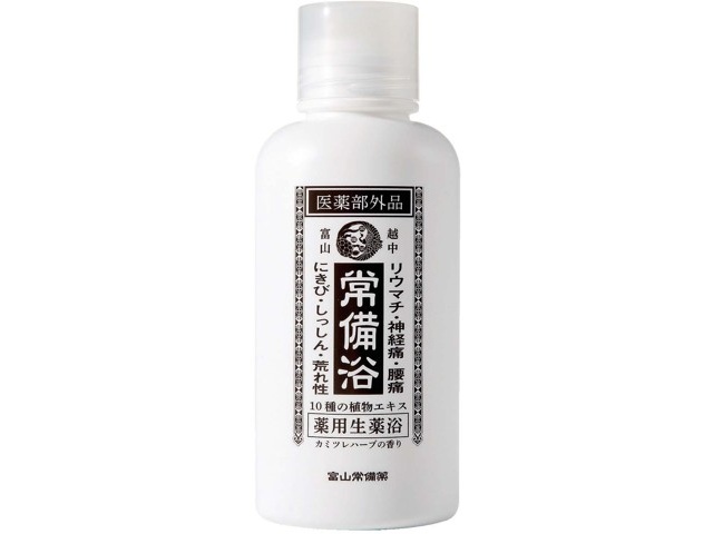 越中富山　常備浴400ml