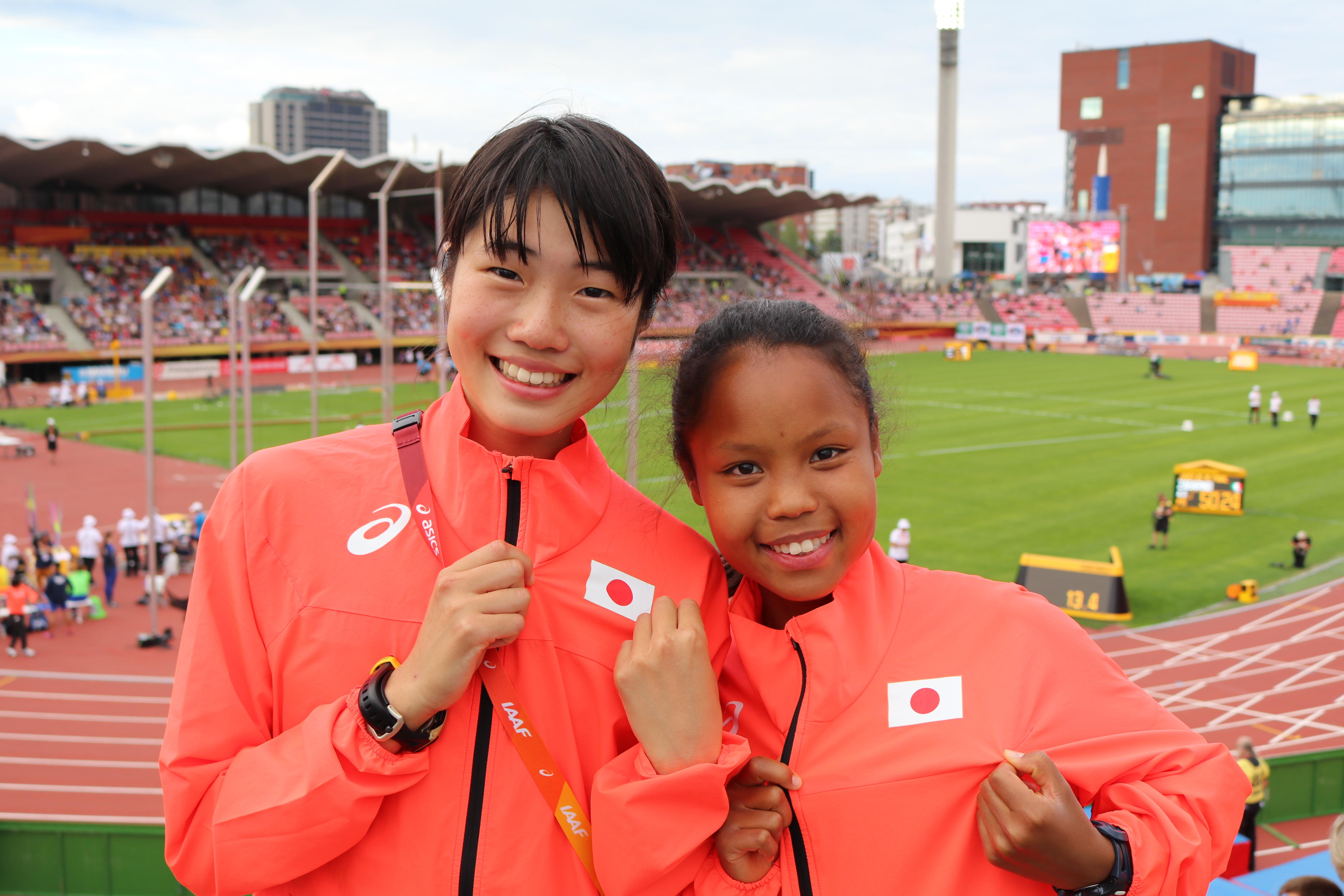 日本郵政グループ女子陸上部の2022年度新入部員コメント動画をお届けいたします！, 1日目は和田有菜(わだ ゆな)選手です🌸,