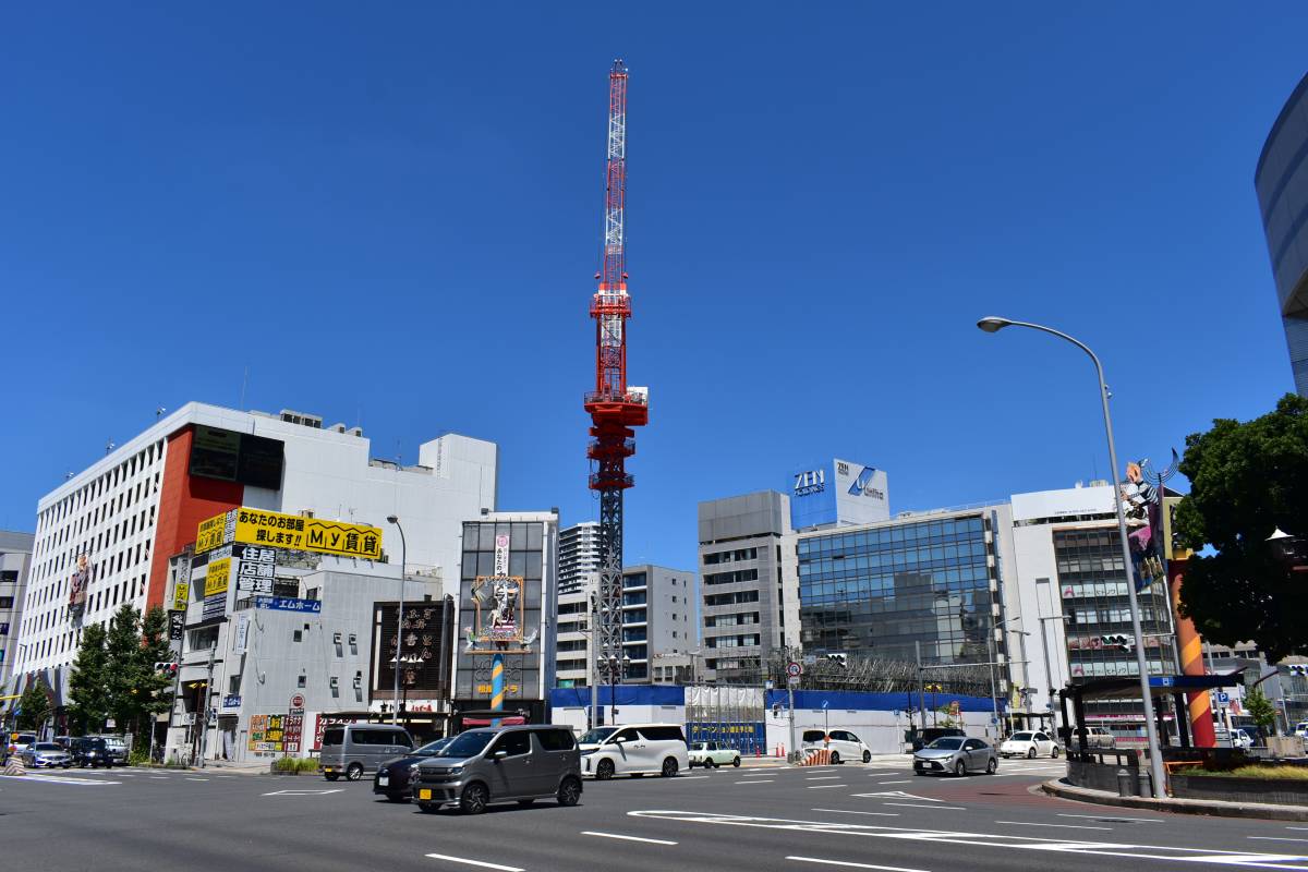 北海道かに将軍 今池店 (名古屋市)