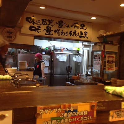 自家製太打麺 勢拉 稲毛店 （ジカセイフトウチメン セイラ【旧店名】