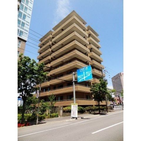 ワザック函館・五稜郭行啓通りの新築マンションの詳細情報（北海道函館 市、物件番号:bbbf8501b0f530d1b782f8eaa93b651a）【ニフティ不動産】