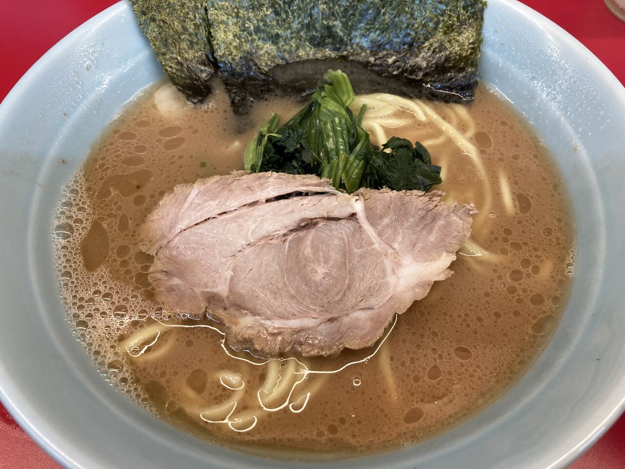 らぁ麺 虎武 鷺沼店 -