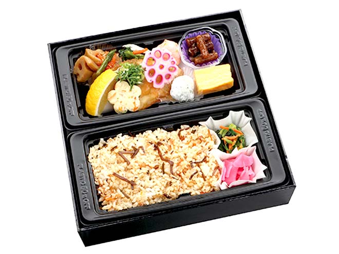 柏】「頑張れ」が詰まった優しいお弁当♪ 日本亭 ｜まちっと柏