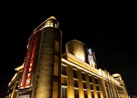 桜ノ宮駅　桜とラブホが有名な町なのでディープさを期待してきたけど