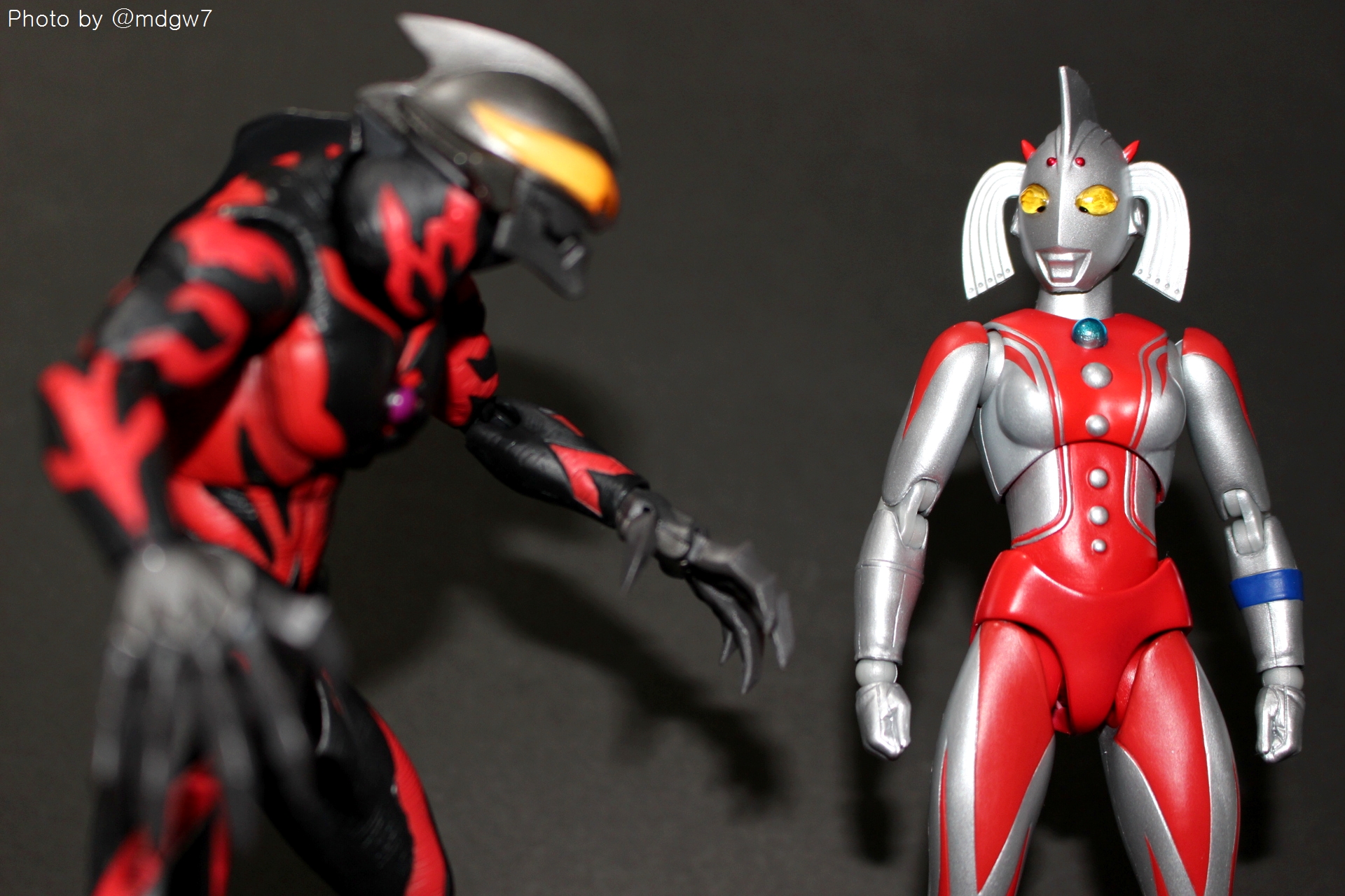 ウルトラピンチ画像 ～苦しめ光の戦士よ～ |