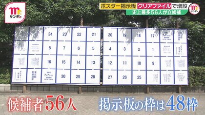 独自】寄付で無関係ポスター…直撃のエステ店長「すごくいい経験できた」正式候補者「本音は売名」 都知事選“掲示板 ジャック”108カ所徹底調査｜FNNプライムオンライン