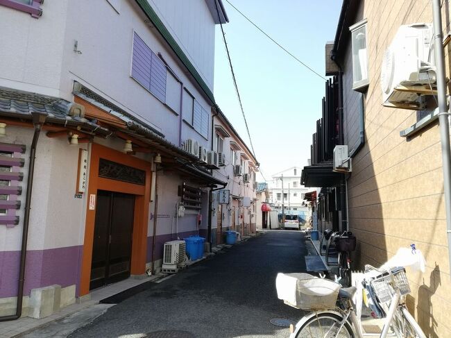 信太山駅から焼肉まるたつまでの道案内