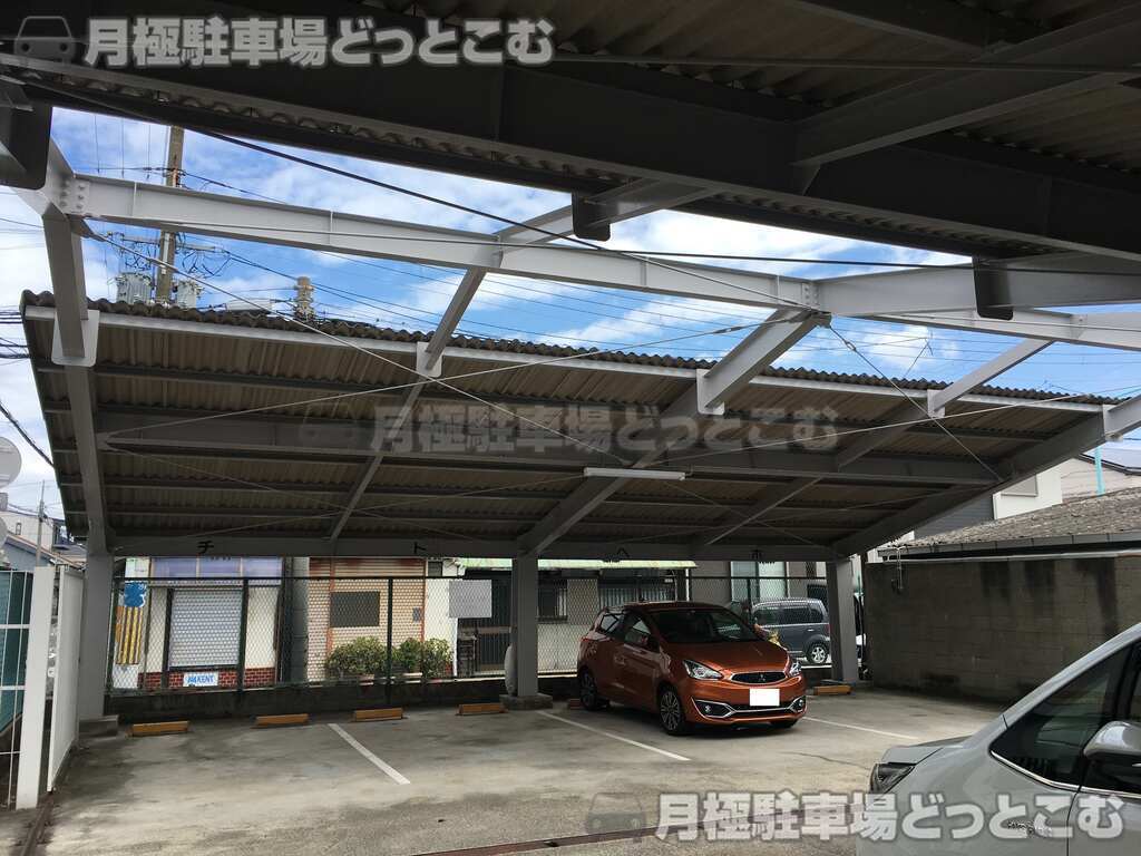 駐車場情報詳細 堺市堺区甲斐町東 阪堺電軌阪堺線宿院駅|月極駐車場検索 ECOLO