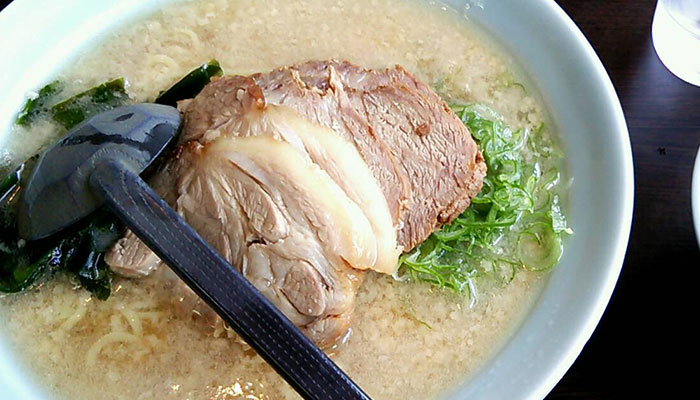 クチコミ : 横浜家系ラーメン 慶家