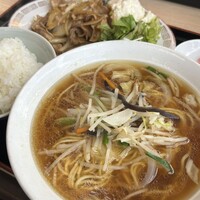 中華そば九道＠宇都宮市江曽島町 | 栃木ラーメン大図鑑 第２巻