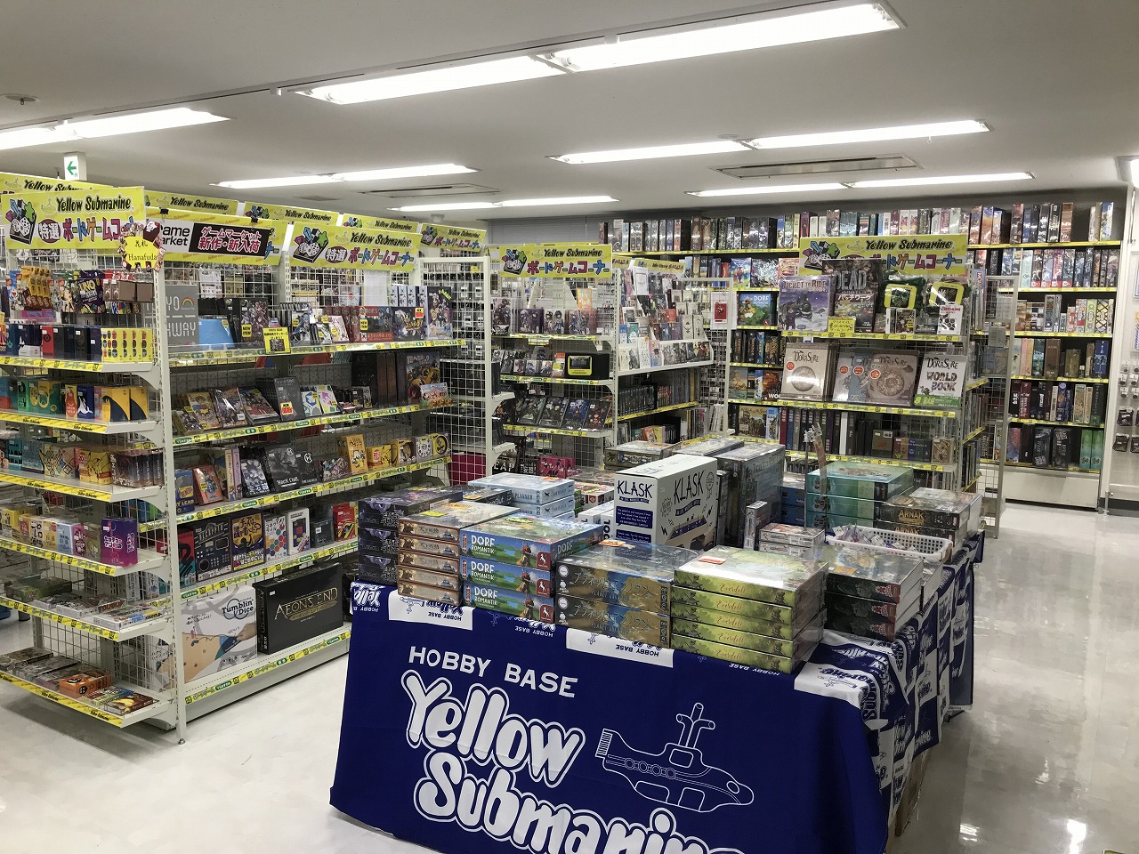 東京の同人誌・アニメグッズや中古ゲームの買取 | らしんばん秋葉原ラジオ会館店