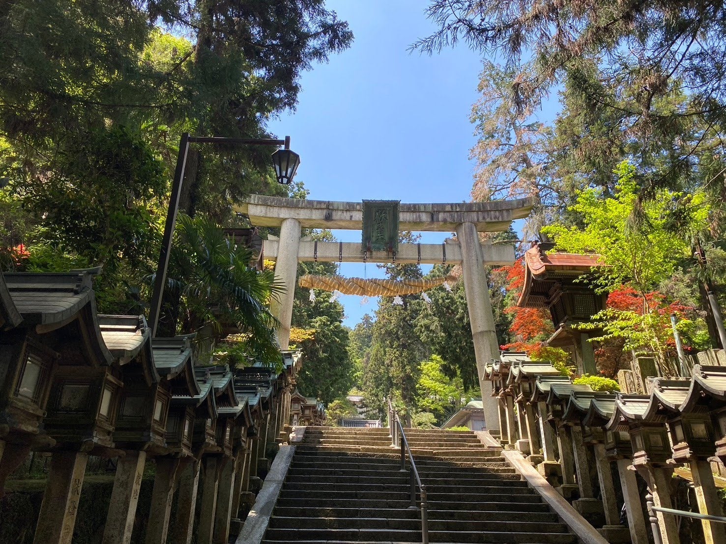 奈良見物④「生駒新地」（宝山寺新地）。｜角鹿のブログ｜日はまた沈む。 - みんカラ