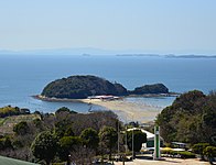 かつての「うさぎ島」は（上陸編） | 島のウサギ達の未来のために