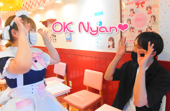 Maidreamin maid café