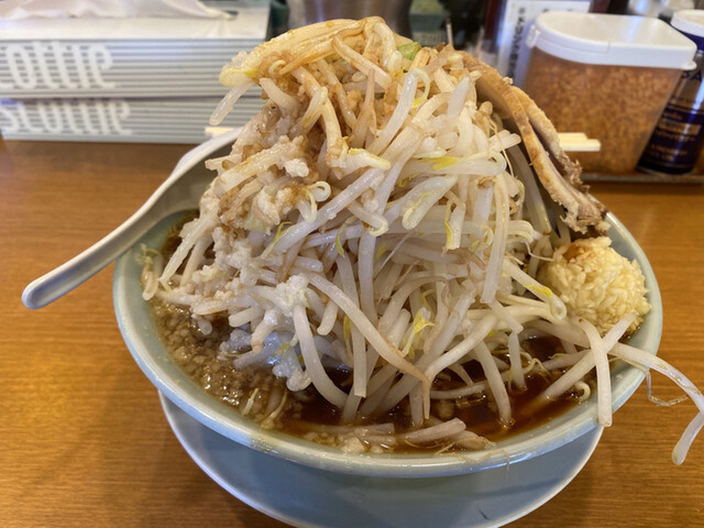 名古屋市中村区 麺屋まんてん 二号店 20.12.15|やぶっちの東海ラーメン渋滞中。