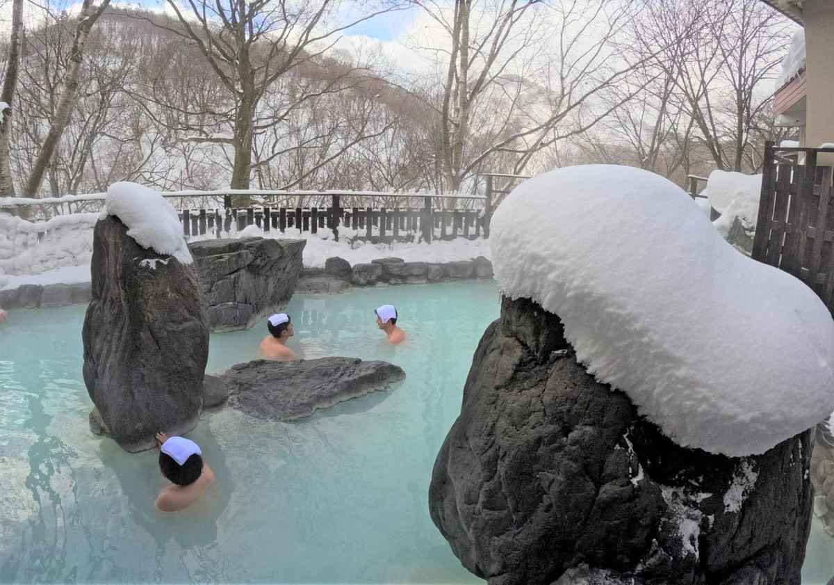 大黒敬太が選んだニッポンの混浴温泉100 - 地図/旅行ガイド