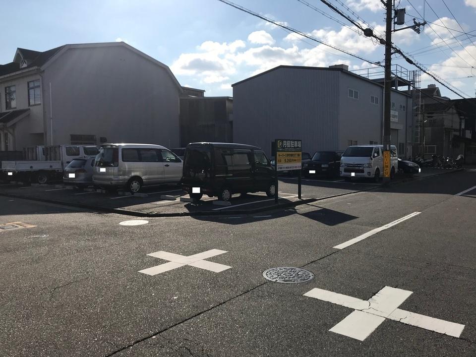 ホームズ】堺市中区の月極駐車場[賃貸駐車場] 物件一覧