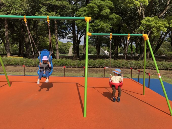 小さな子どももOK！『平塚市総合公園』で水遊びを楽しもう！ | mamamoana ママモアナ【湘南】