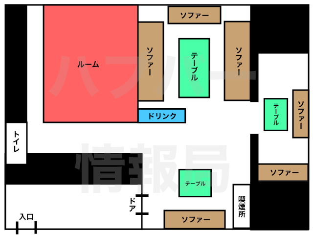 系列店オープンしました 絵里 : 札幌すすきの ハプニングバーよりもっとフェティッシュな世界