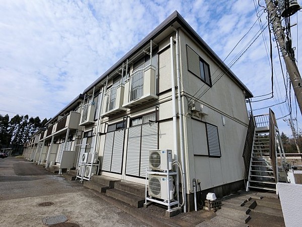 ユートピア橋本の賃貸物件 | 市川・船橋・松戸・柏・城東エリアでアパート売るなら買うならひまわり不動産！