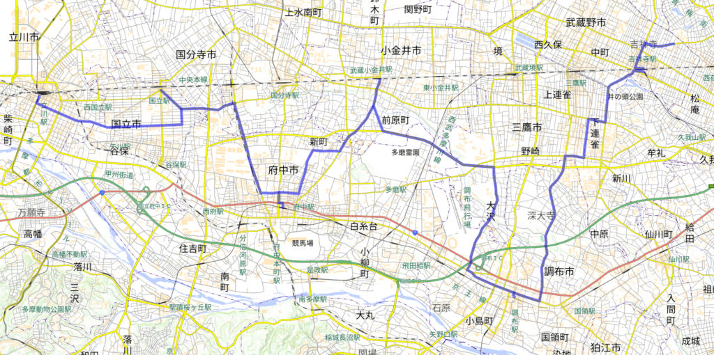 一橋学園駅 - Wikipedia