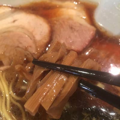 八王子市めじろ台『居酒屋あまのじゃく』さんの八王子ラーメン | gumby-yamamotoのブログ