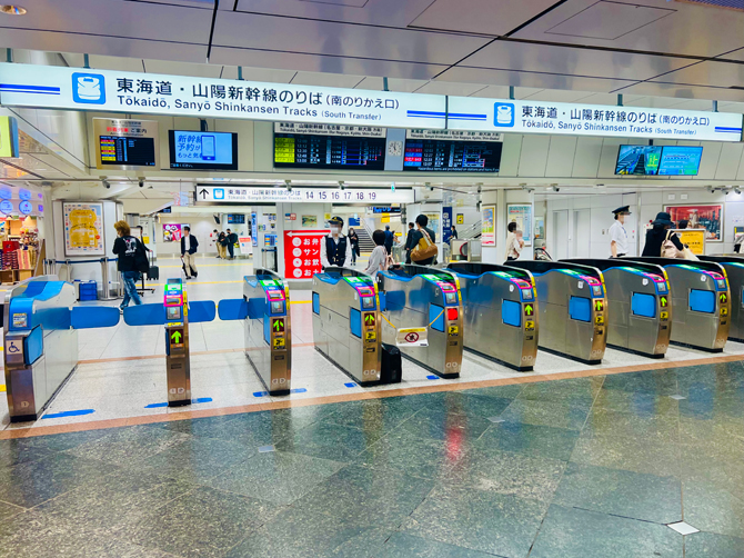 もう迷わない！東京駅で電車を降りてから「銀の鈴」の行き方と場所をご案内！ | JRE