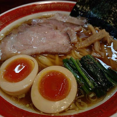 川崎市宮前区鷺沼】ほんのり磯の香りが美味しい貝出汁特製中華そば（みやもとまなぶ） - エキスパート