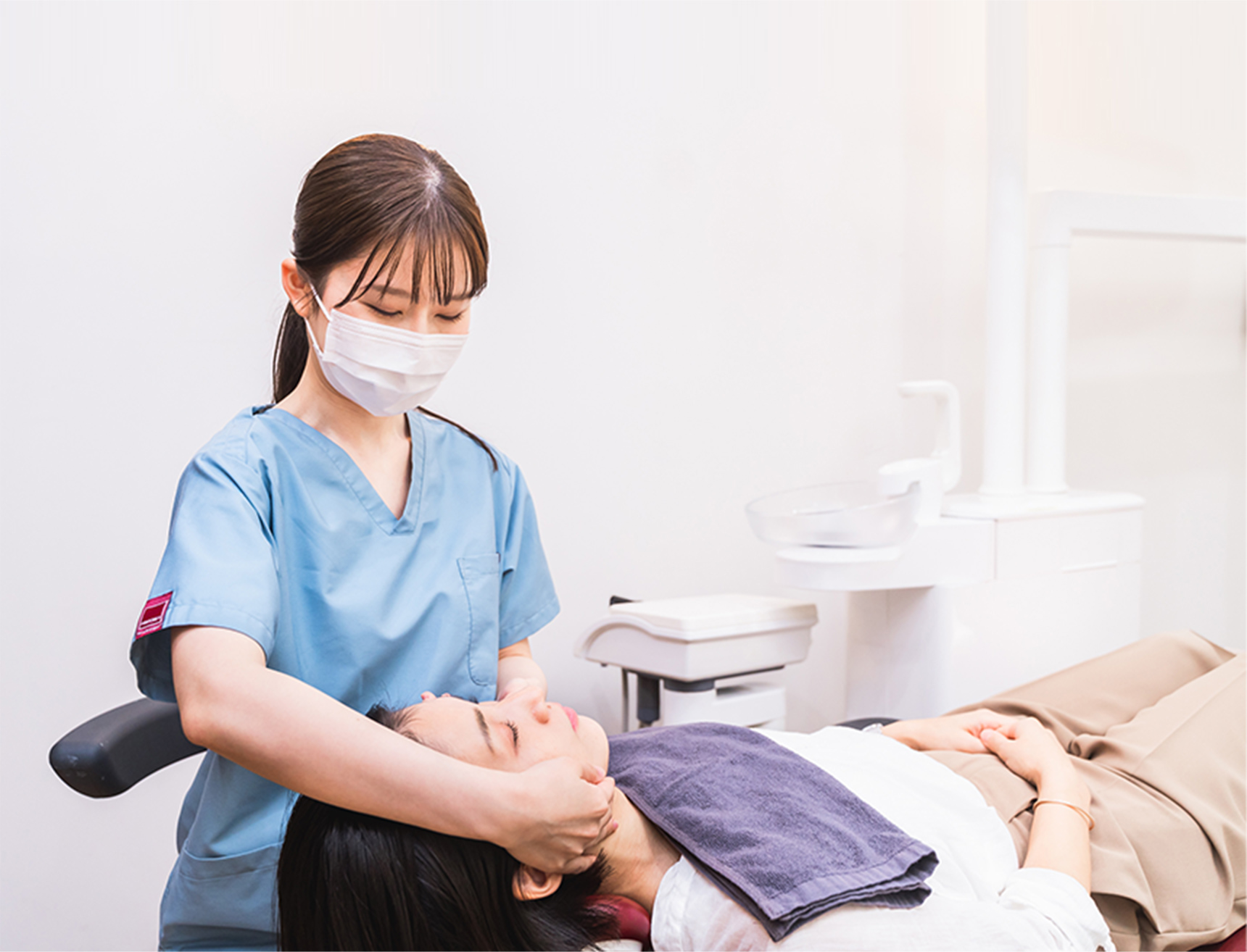 隠れ家エステサロンの雰囲気♡ - 一宮プライベートエステサロン アジュール愛知県名古屋近郊