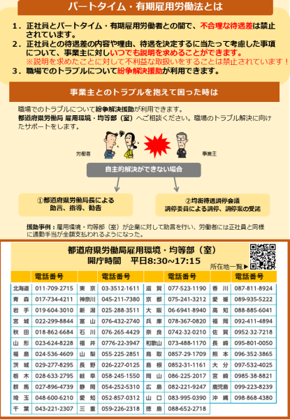 有期雇用と無期雇用とは？パートの未来を変える制度｜CUBEのハケン塾丨株式会社CUBE