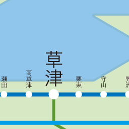 河瀬駅｜JR西日本路線図：JRおでかけネット