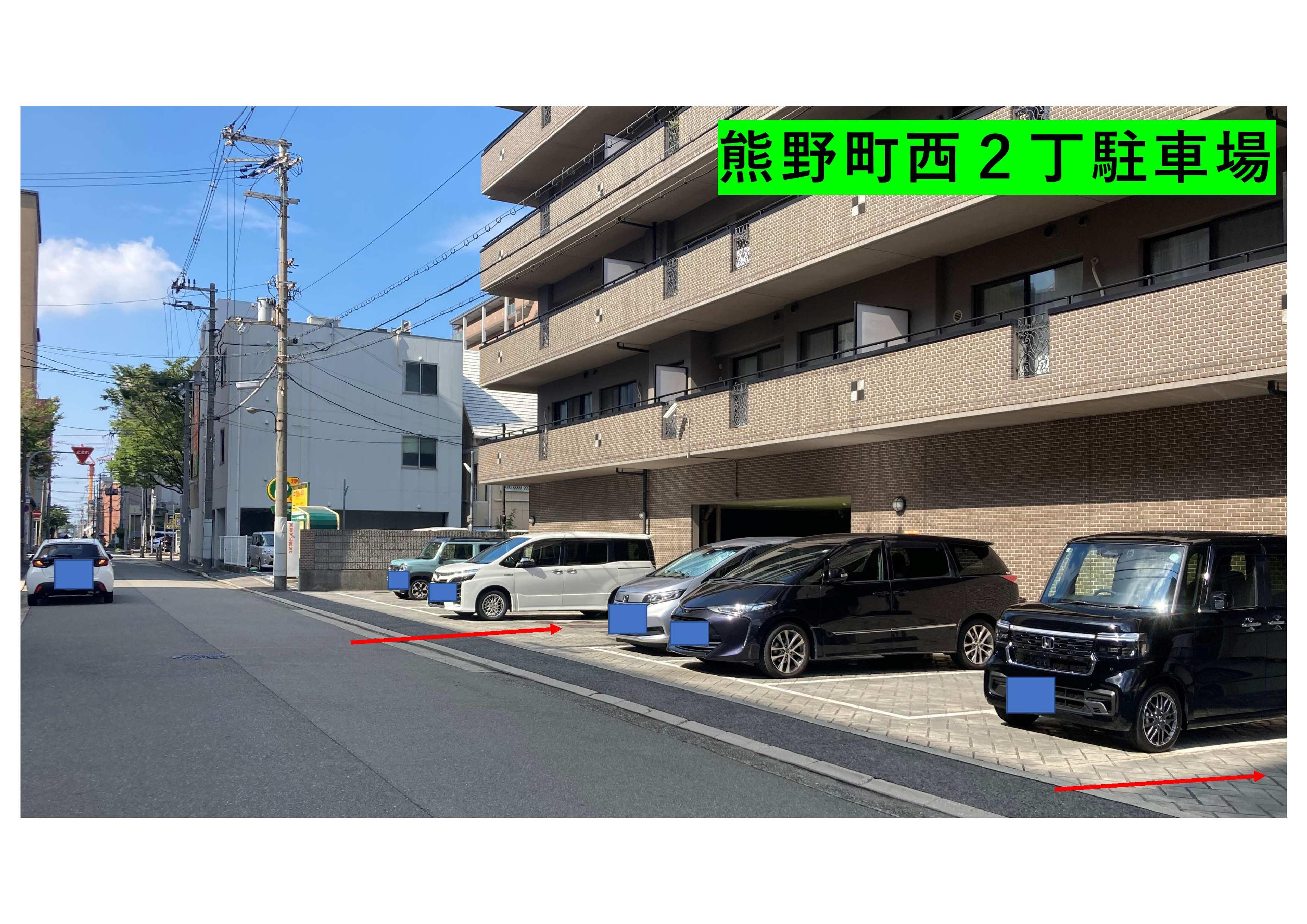 堺市南区岩室438番地2の月極駐車場 [屋外／平面式]（ID:4960）｜いえらぶParking駐車場検索