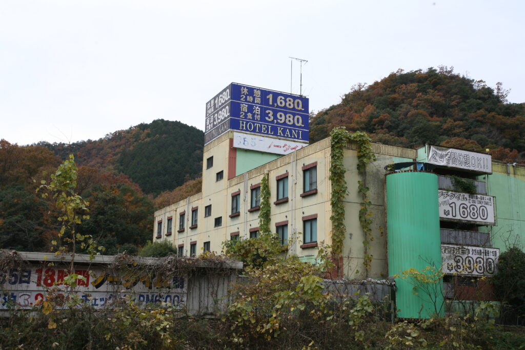 ハッピーホテル｜福島県 会津若松市のラブホ ラブホテル一覧