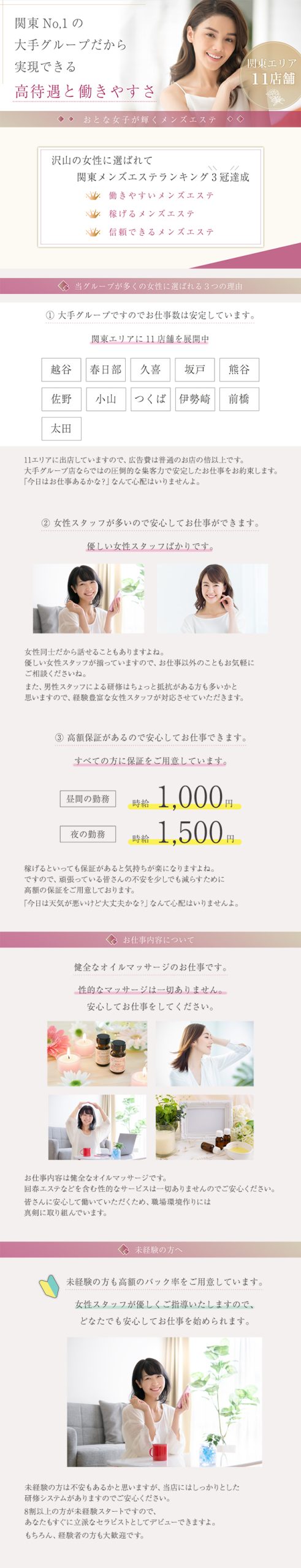 のん(22):越谷【ときめきスパ 越谷・春日部・久喜店】メンズエステ[派遣型]の情報「そけい部長のメンエスナビ」