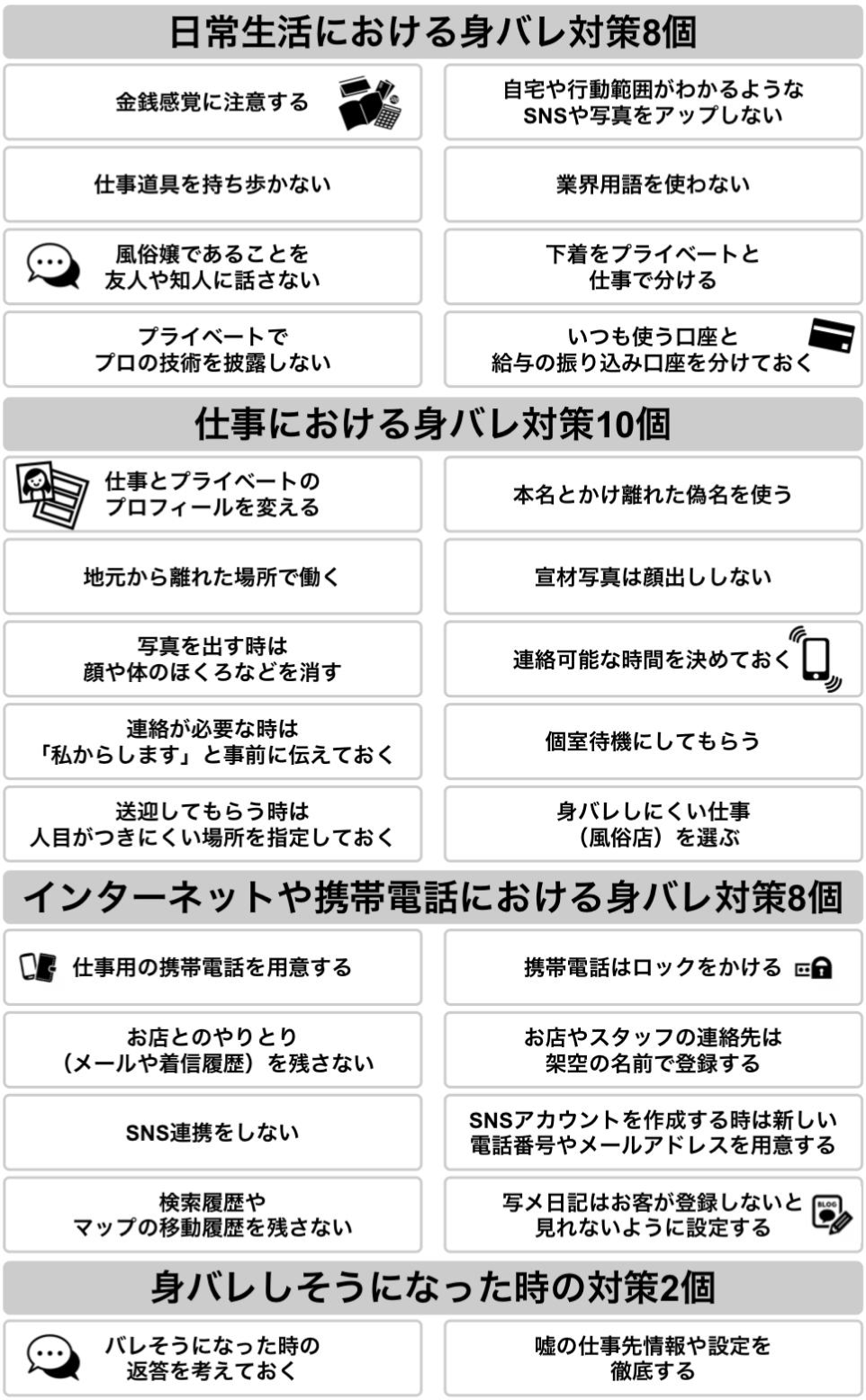 どうしたら風俗嬢と連絡先を交換できる？ 成功率がアップする聞き方・注意点を伝授！ -