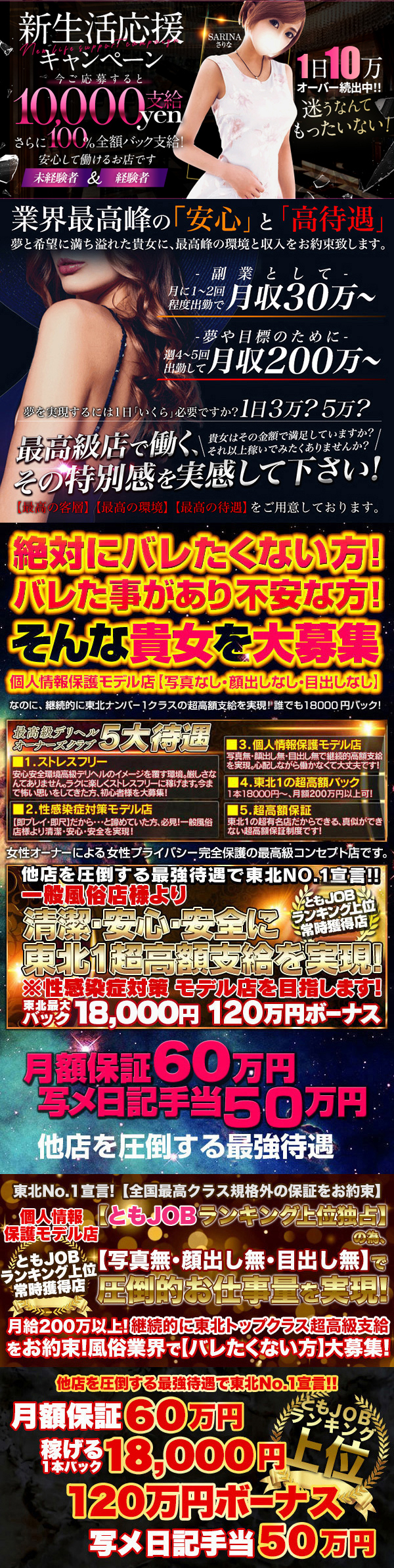 宮城仙南ちゃんこ（ミヤギセンナンチャンコ）［宮城県その他 デリヘル］｜風俗求人【バニラ】で高収入バイト